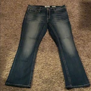 New Without Tags. Daytrip Virgo Bootcut Jeans